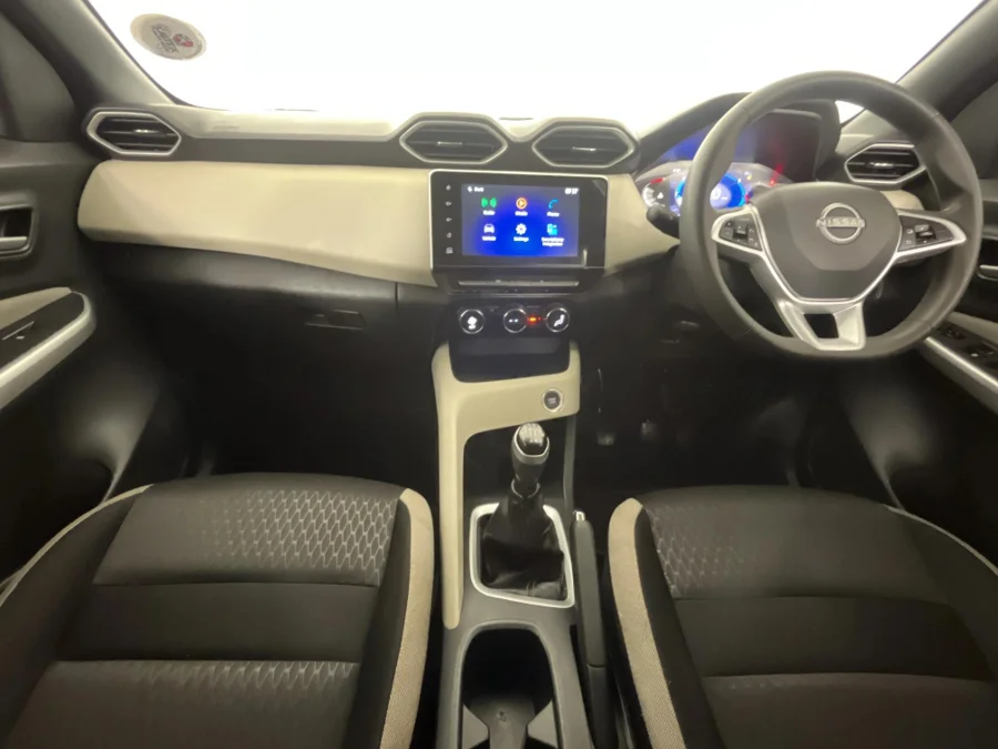 Used 2023 Nissan Magnite 1.0 Turbo Acenta manual - WeBuyCars Mbombela Used 2023 Nissan Magnite 1.0 Turbo Acenta manual - WeBuyCars Mbombela