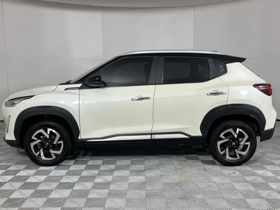 Used 2023 Nissan Magnite 1.0 Turbo Acenta manual - WeBuyCars Mbombela Used 2023 Nissan Magnite 1.0 Turbo Acenta manual - WeBuyCars Mbombela