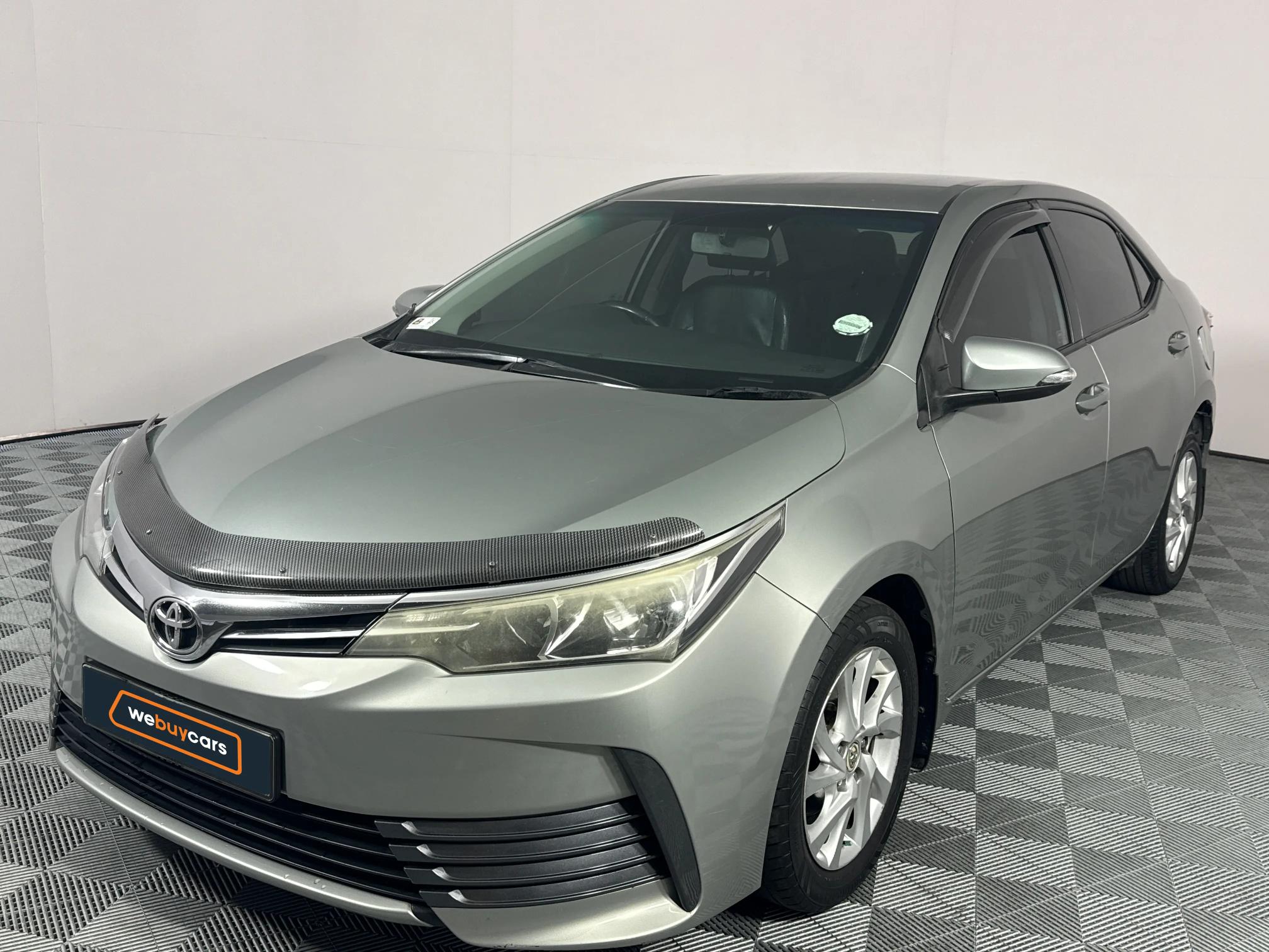 Used 2018 Toyota Corolla 1.4D-4D Prestige