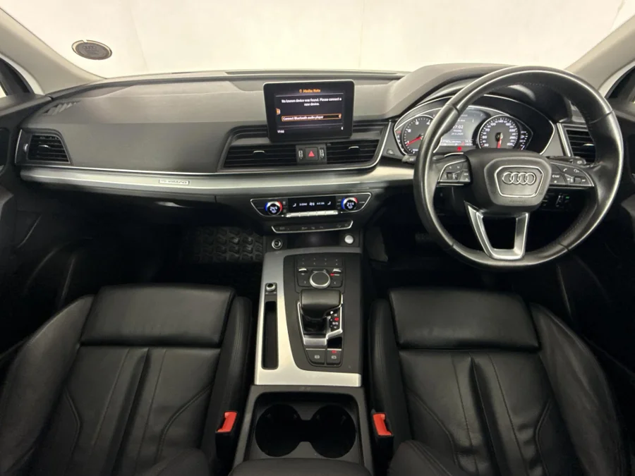 Used 2018 Audi Q5 40TDI quattro sport Black Edition - WeBuyCars Vereeniging Used 2018 Audi Q5 40TDI quattro sport Black Edition - WeBuyCars Vereeniging