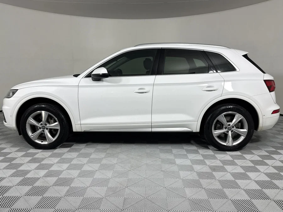 Used 2018 Audi Q5 40TDI quattro sport Black Edition - WeBuyCars Vereeniging Used 2018 Audi Q5 40TDI quattro sport Black Edition - WeBuyCars Vereeniging