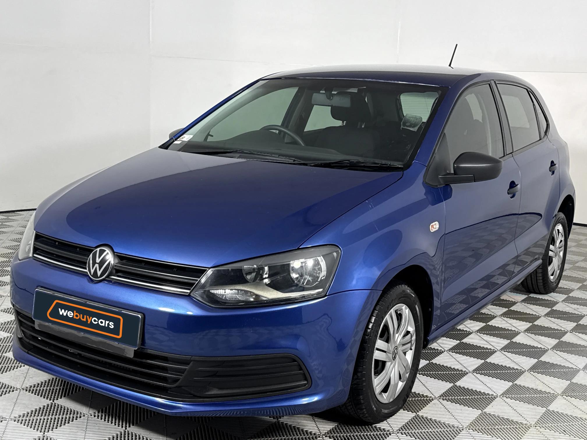 Used 2024 Volkswagen Polo Vivo hatch 1.4 Trendline