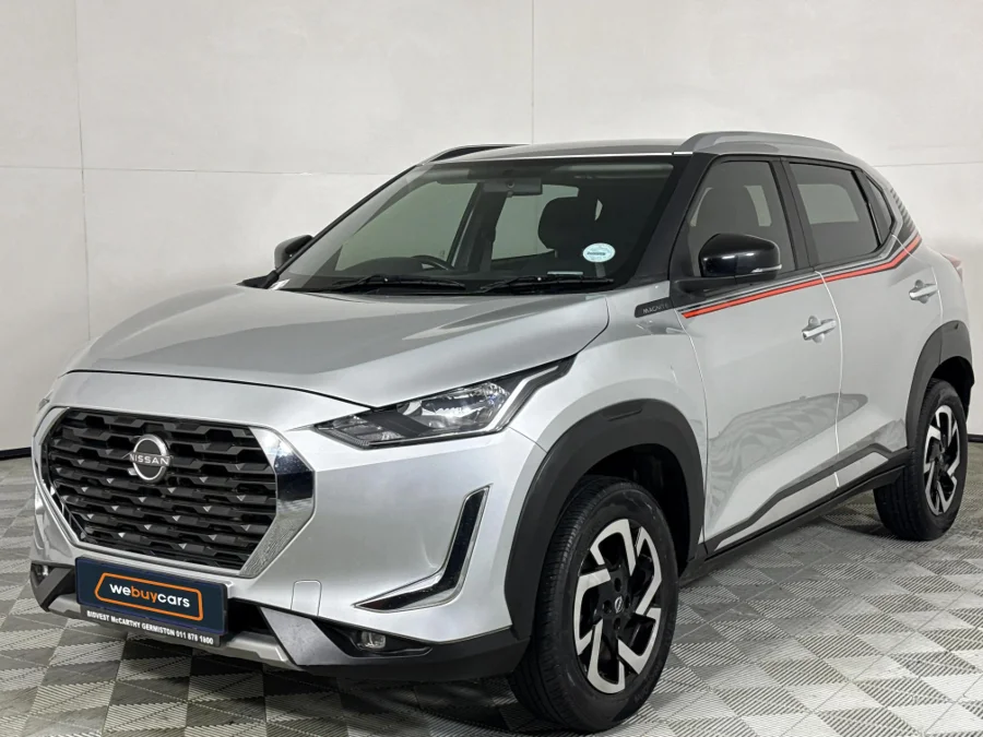 Used 2023 Nissan Magnite 1.0 Turbo Acenta auto - WeBuyCars The Dome Used 2023 Nissan Magnite 1.0 Turbo Acenta auto - WeBuyCars The Dome