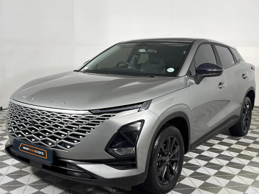 Used 2025 Omoda C5 1.5T 230T Style - WeBuyCars Silverlakes Used 2025 Omoda C5 1.5T 230T Style - WeBuyCars Silverlakes