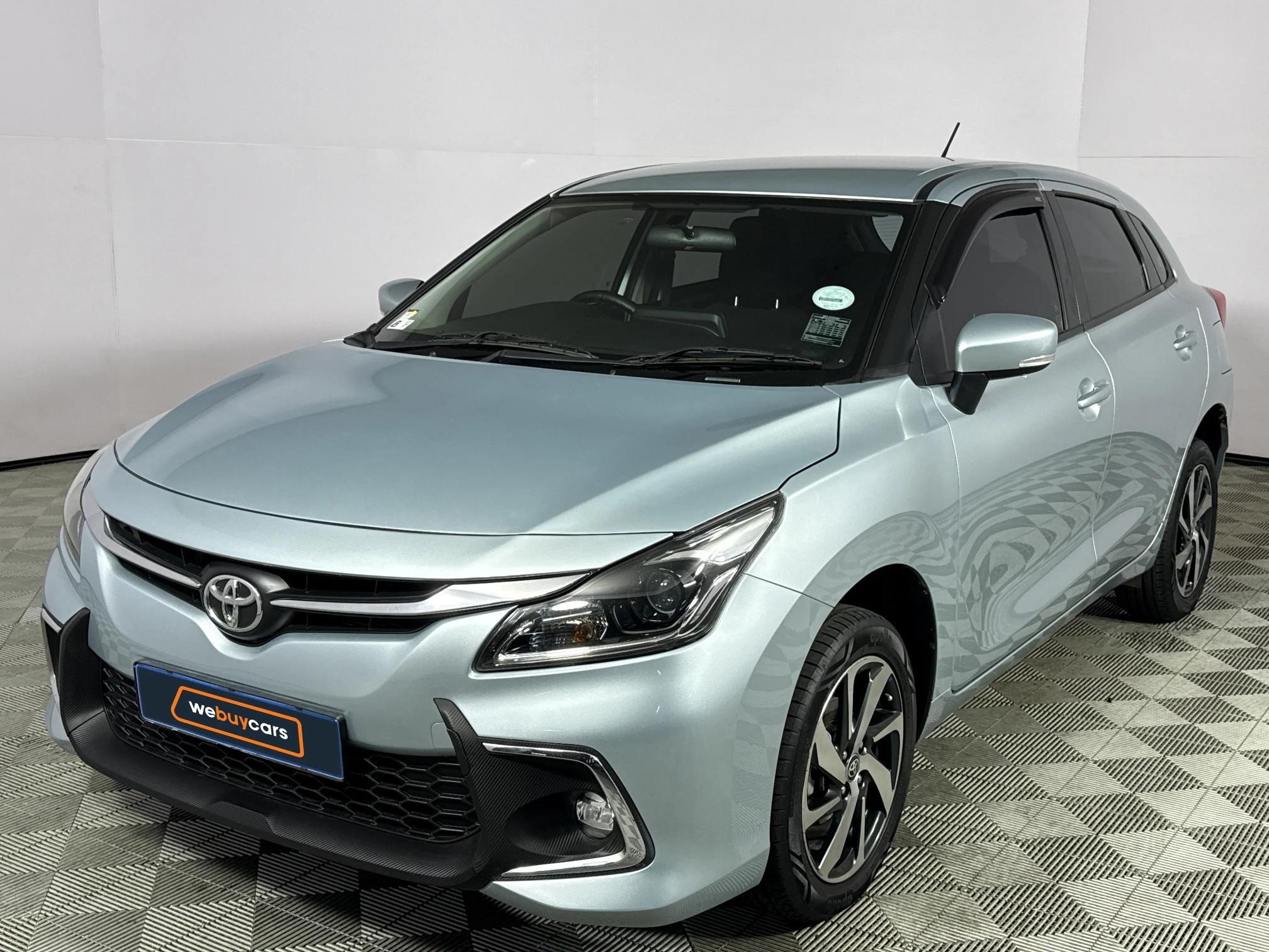 Used 2024 Toyota Starlet 1.5 XS manual