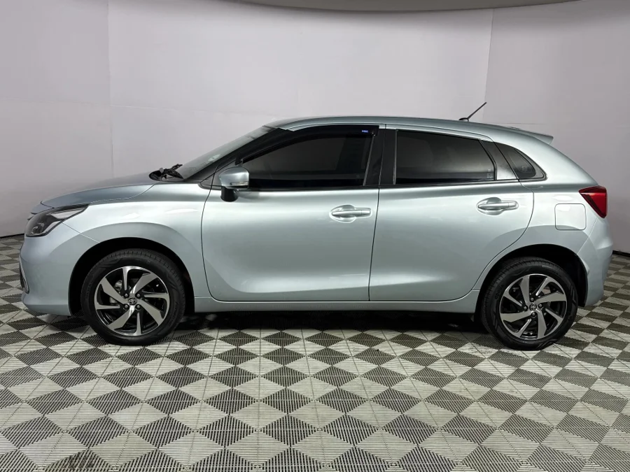 Used 2024 Toyota Starlet 1.5 XS manual - WeBuyCars Durban Used 2024 Toyota Starlet 1.5 XS manual - WeBuyCars Durban