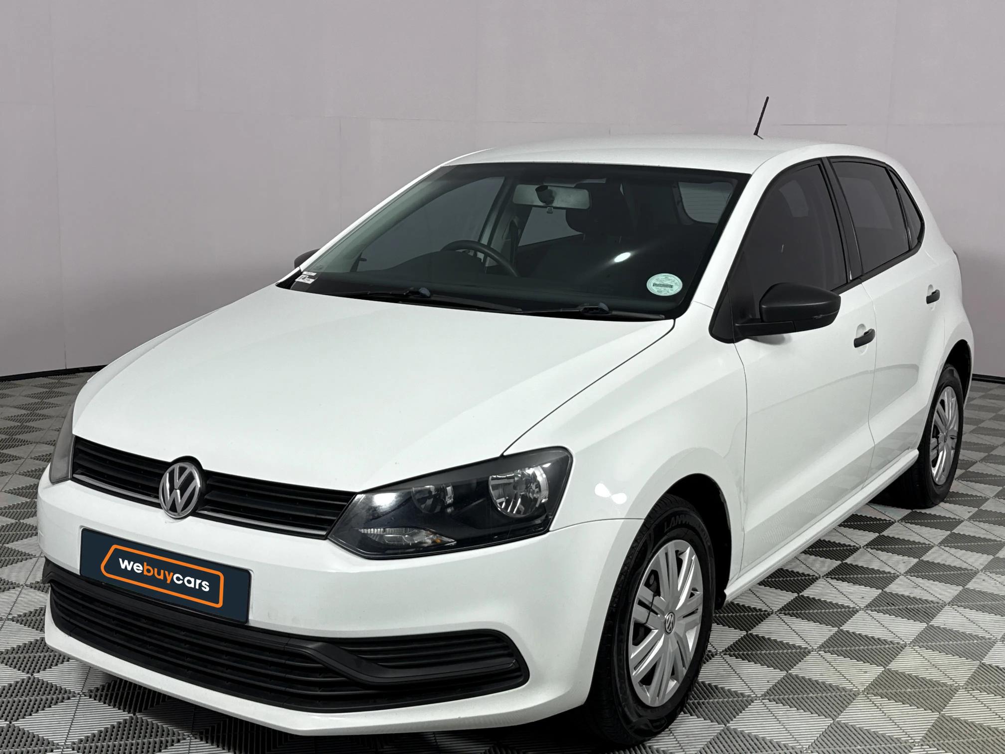 Used 2015 Volkswagen Polo hatch 1.2TSI Trendline