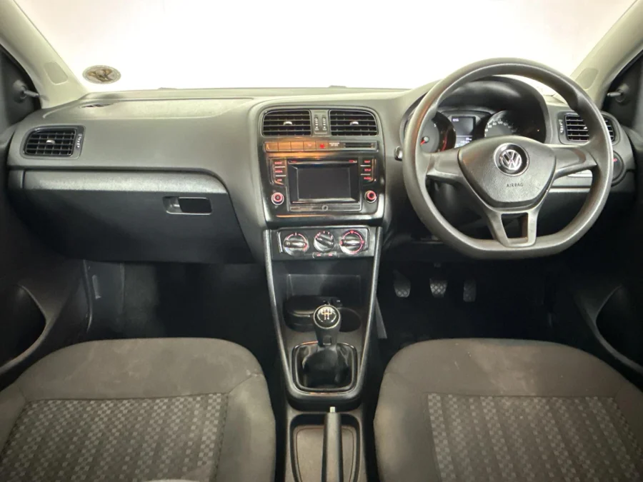 Used 2015 Volkswagen Polo hatch 1.2TSI Trendline - WeBuyCars Gqeberha