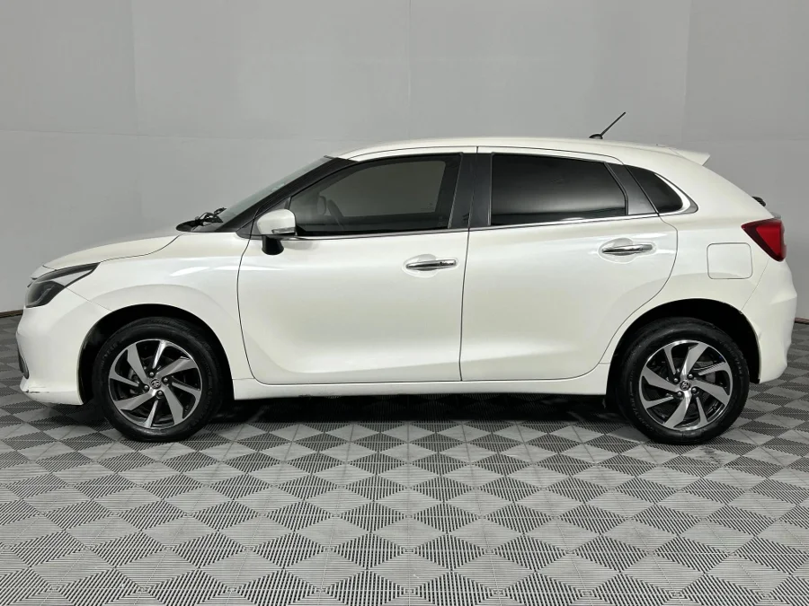 Used 2023 Toyota Starlet 1.5 XR auto - WeBuyCars Richmond Used 2023 Toyota Starlet 1.5 XR auto - WeBuyCars Richmond