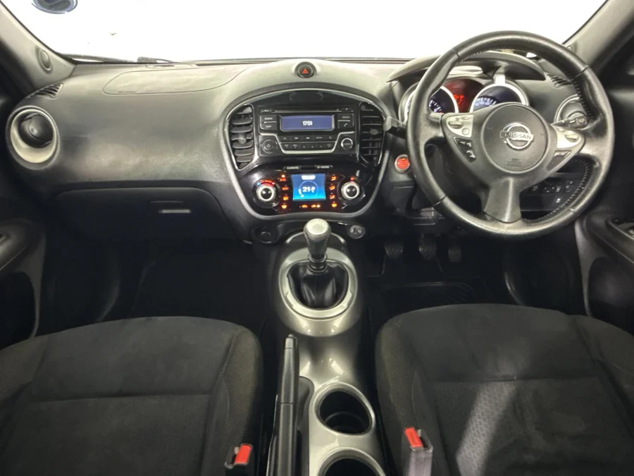 Used 2015 Nissan Juke 1.2T Acenta+ - WeBuyCars The Dome Used 2015 Nissan Juke 1.2T Acenta+ - WeBuyCars The Dome