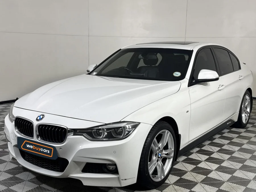 Used 2018 BMW 3 Series 320i M Performance edition sports-auto - WeBuyCars Silverlakes Used 2018 BMW 3 Series 320i M Performance edition sports-auto - WeBuyCars Silverlakes