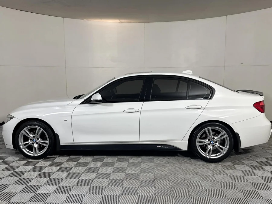 Used 2018 BMW 3 Series 320i M Performance edition sports-auto - WeBuyCars Silverlakes Used 2018 BMW 3 Series 320i M Performance edition sports-auto - WeBuyCars Silverlakes