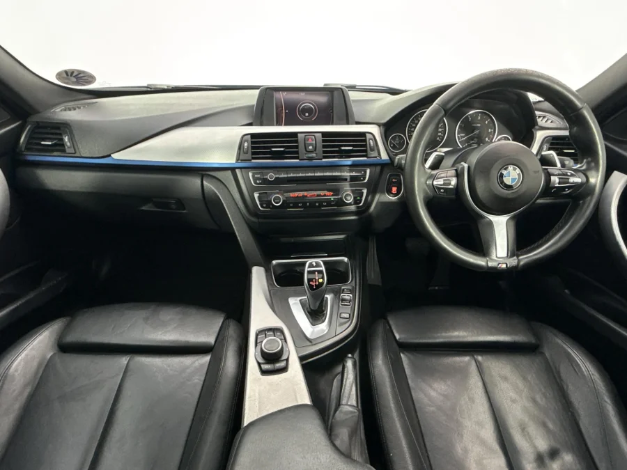 Used 2013 BMW 3 Series 320d M Sport auto - WeBuyCars Germiston