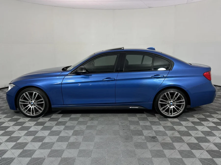 Used 2013 BMW 3 Series 320d M Sport auto - WeBuyCars Germiston