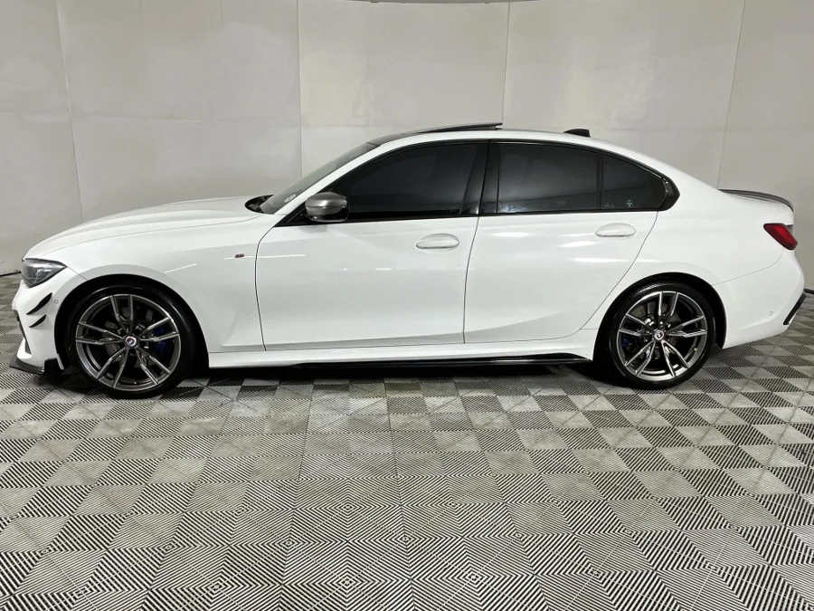 Used 2021 BMW 3 Series M340i xDrive - WeBuyCars The Dome Used 2021 BMW 3 Series M340i xDrive - WeBuyCars The Dome