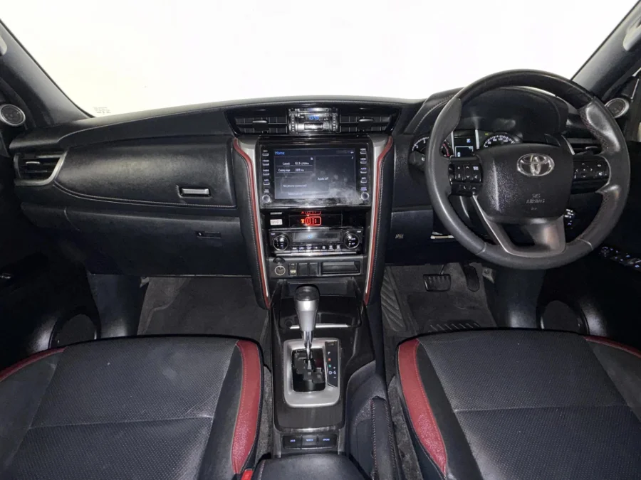 Used 2024 Toyota Fortuner 2.8GD-6 - WeBuyCars Durban Used 2024 Toyota Fortuner 2.8GD-6 - WeBuyCars Durban