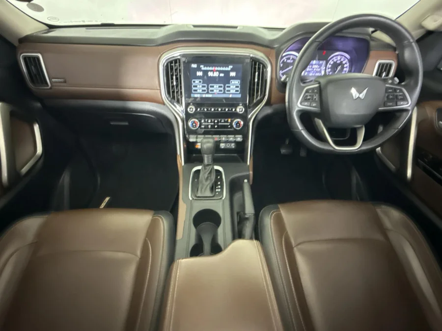 Used 2023 Mahindra Scorpio-N 2.2D Z8 - WeBuyCars Silverlakes Used 2023 Mahindra Scorpio-N 2.2D Z8 - WeBuyCars Silverlakes