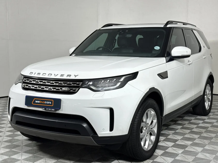 Used 2020 Land Rover Discovery SE Sd4 - WeBuyCars The Dome Used 2020 Land Rover Discovery SE Sd4 - WeBuyCars The Dome