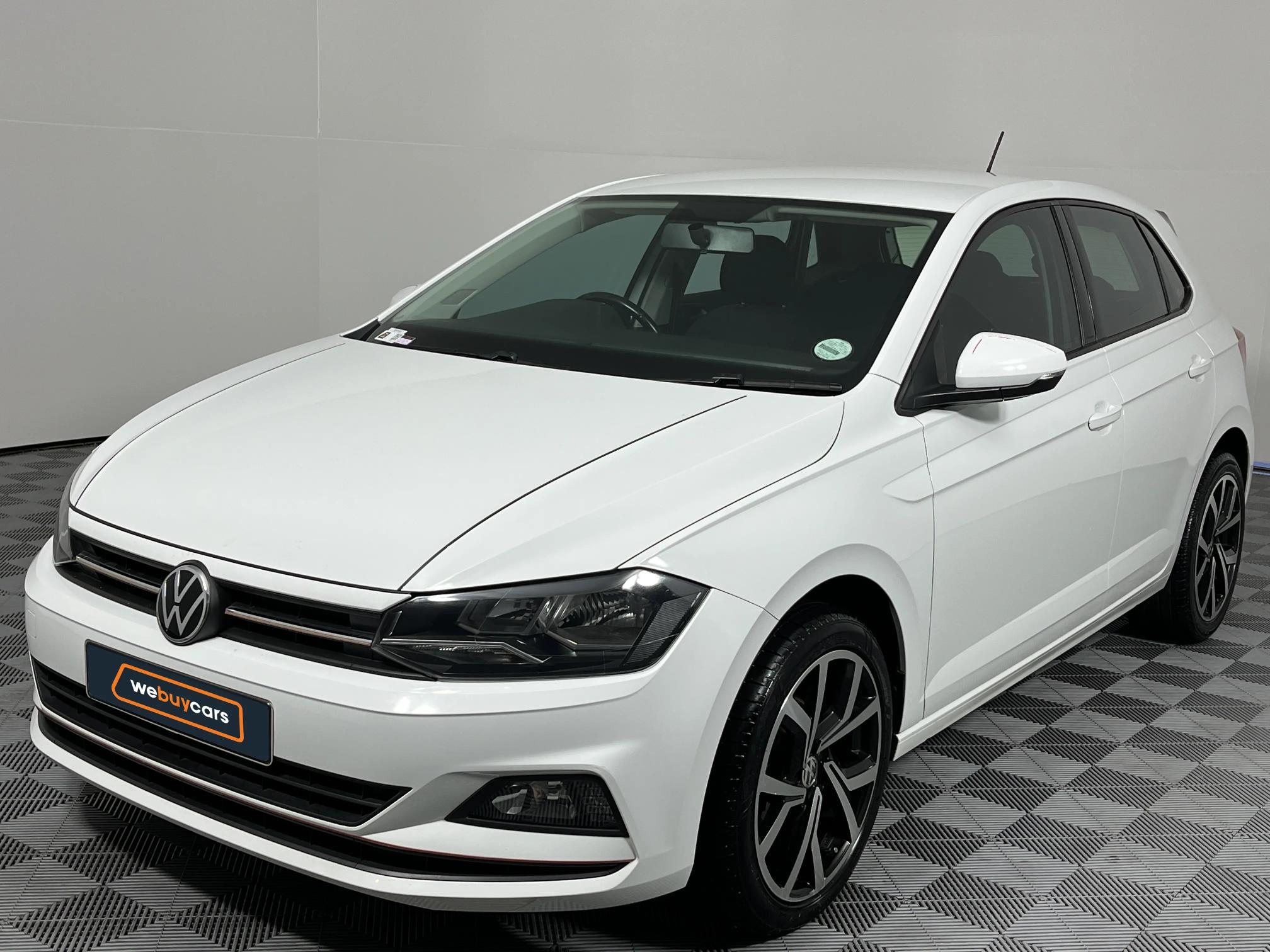 Used 2020 Volkswagen Polo hatch 1.0TSI Comfortline