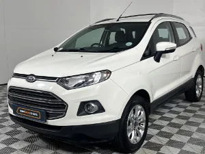 Used 2014 Ford EcoSport 1.5TDCi Titanium