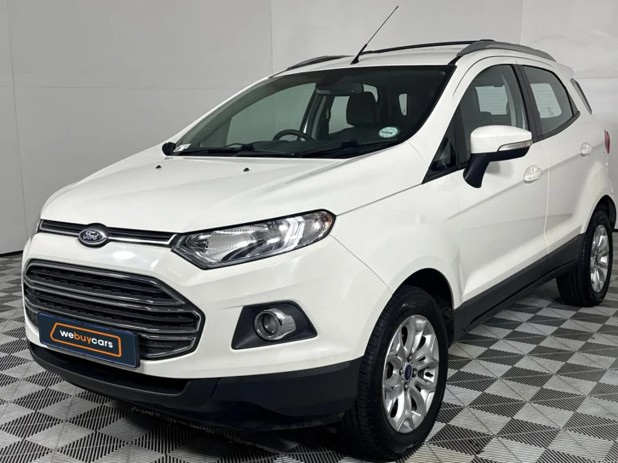 Used 2014 Ford EcoSport 1.5TDCi Titanium - WeBuyCars Riverhorse Used 2014 Ford EcoSport 1.5TDCi Titanium - WeBuyCars Riverhorse
