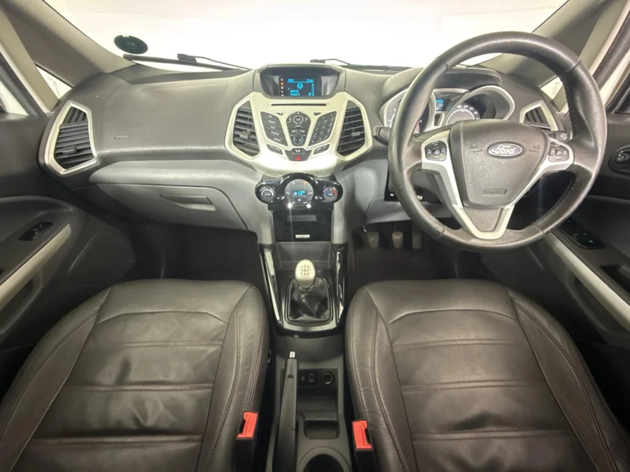 Used 2014 Ford EcoSport 1.5TDCi Titanium - WeBuyCars Riverhorse Used 2014 Ford EcoSport 1.5TDCi Titanium - WeBuyCars Riverhorse