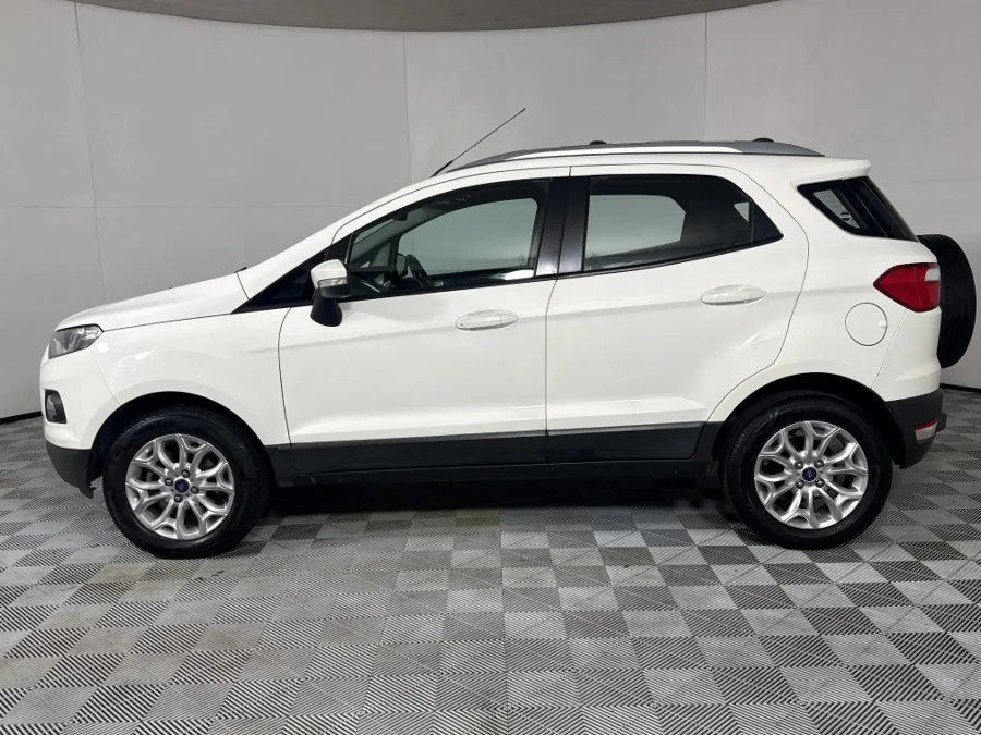 Used 2014 Ford EcoSport 1.5TDCi Titanium - WeBuyCars Riverhorse Used 2014 Ford EcoSport 1.5TDCi Titanium - WeBuyCars Riverhorse
