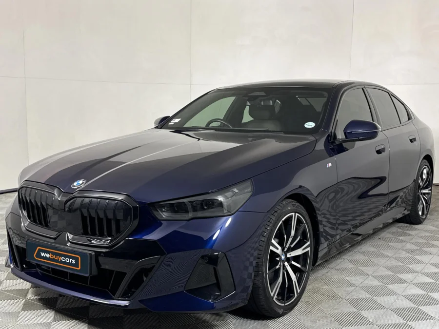 Used 2024 BMW 5 Series 520d M Sport - WeBuyCars JHB South Used 2024 BMW 5 Series 520d M Sport - WeBuyCars JHB South