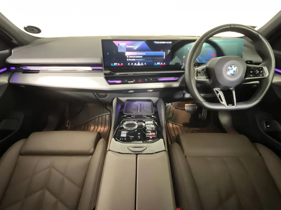 Used 2024 BMW 5 Series 520d M Sport - WeBuyCars JHB South Used 2024 BMW 5 Series 520d M Sport - WeBuyCars JHB South