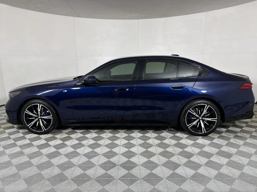 Used 2024 BMW 5 Series 520d M Sport - WeBuyCars JHB South Used 2024 BMW 5 Series 520d M Sport - WeBuyCars JHB South