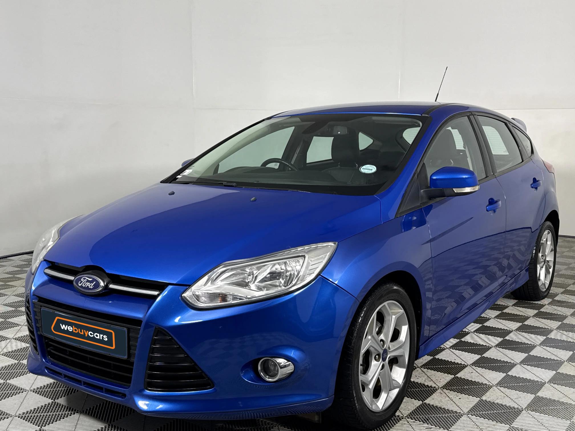 Used 2014 Ford Focus hatch 1.6 Trend