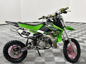 Used 2010 Kawasaki KX 65