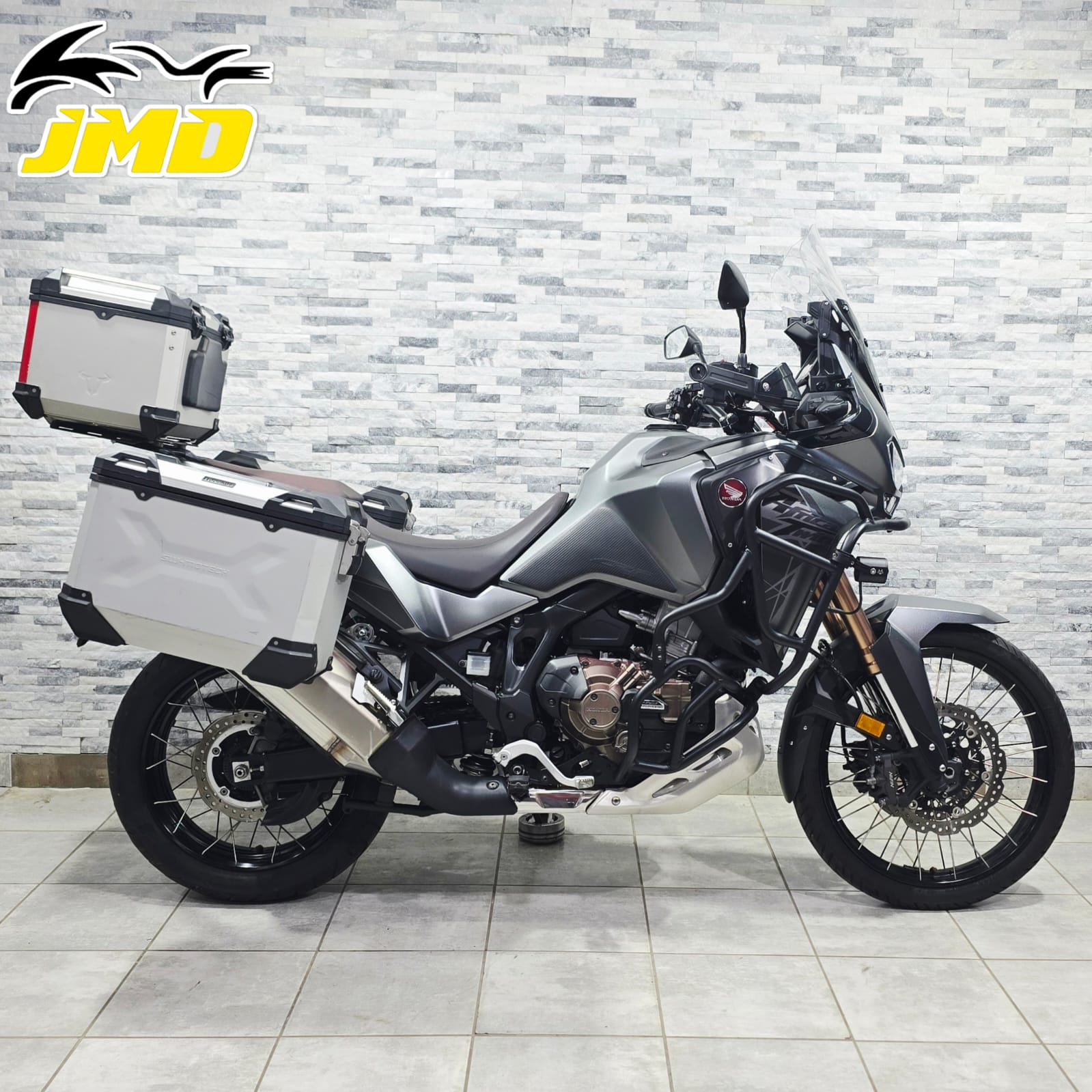 2023 HONDA CRF 1100 AFRICA TWIN ADVENTURE SPORT DCT