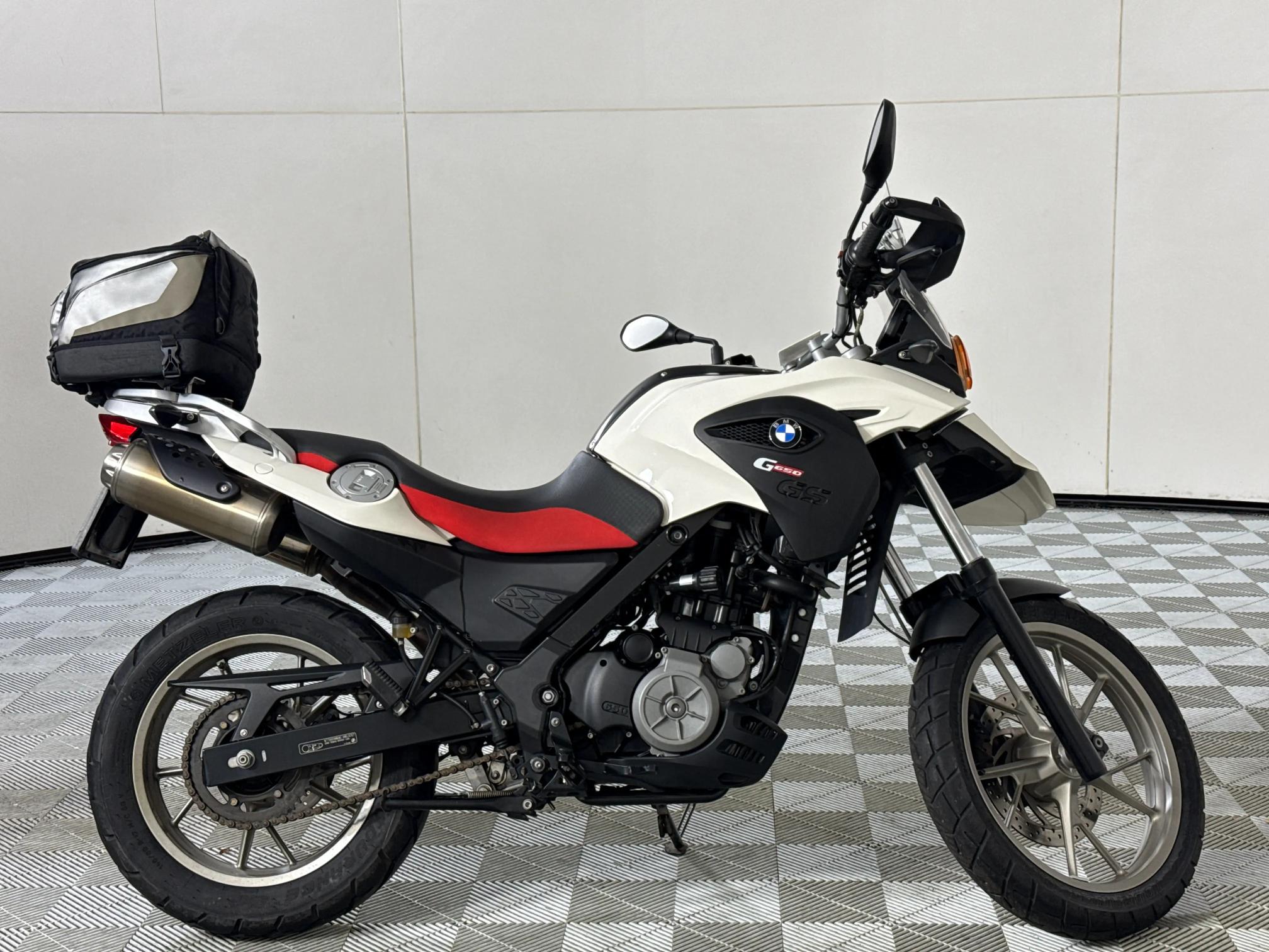 Used 2012 BMW F650 GS (K72)