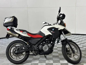 Used 2012 BMW F Series F650 GS (K72) ABS H/grips