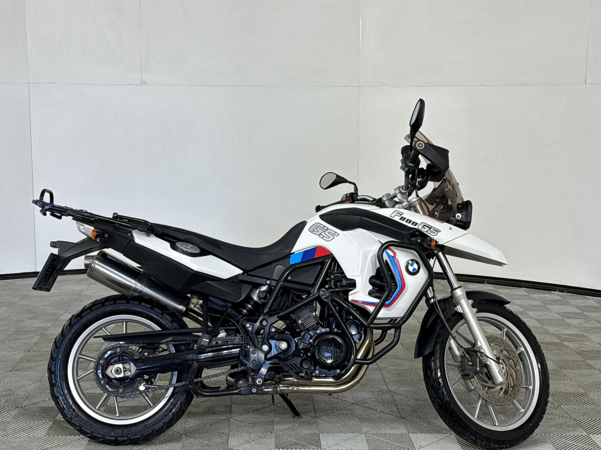 Used 2009 BMW F650 GS (K72)