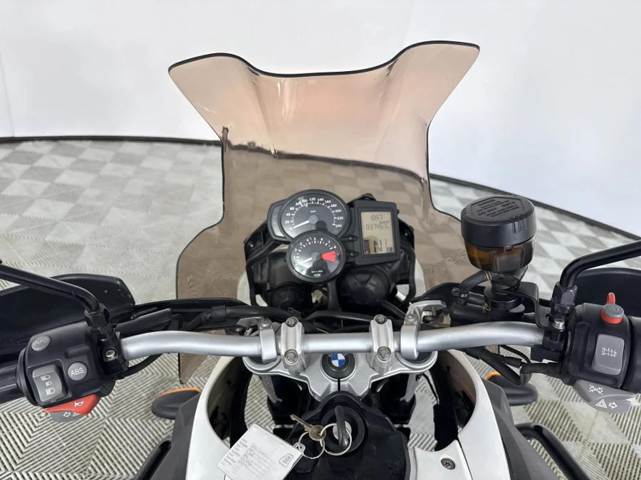 Used 2009 BMW F Series F650 GS (K72) ABS H/grips - WeBuyCars George