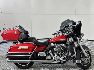 Used 2011 Harley Davidson Electra Glide Ultra Limited 103
