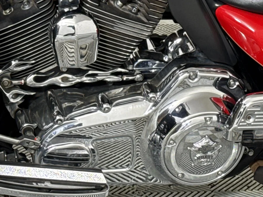 Used 2011 Harley Davidson Electra Glide Ultra Limited 103 - WeBuyCars Midstream