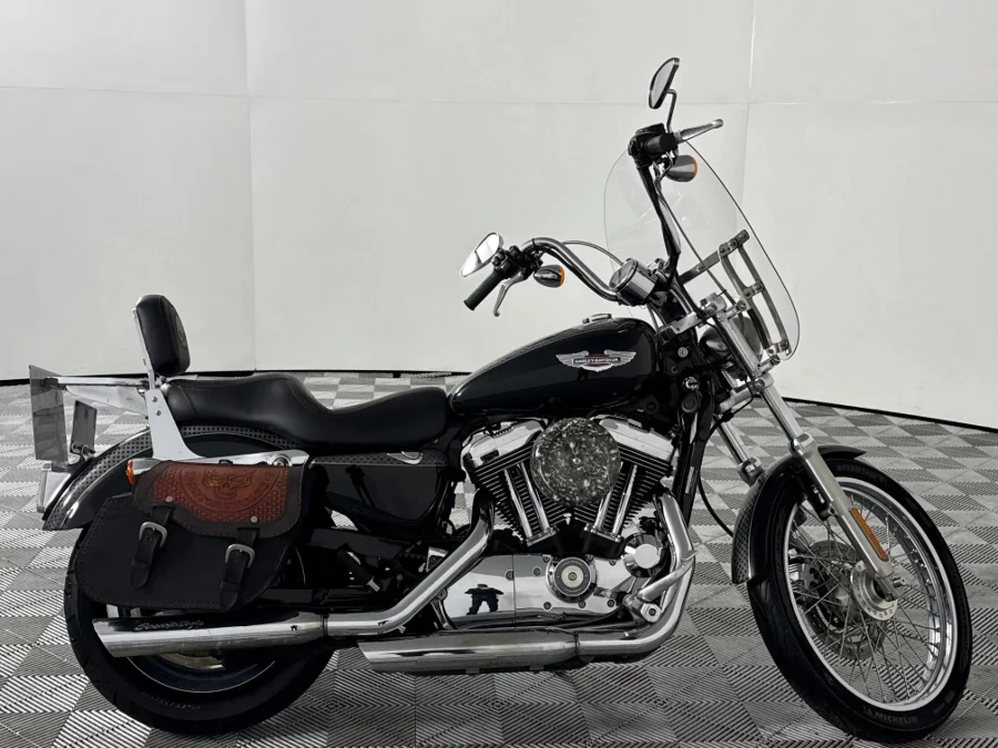 Used 2007 Harley Davidson Sportster Xl1200 Custom - WeBuyCars The Dome Used 2007 Harley Davidson Sportster Xl1200 Custom - WeBuyCars The Dome