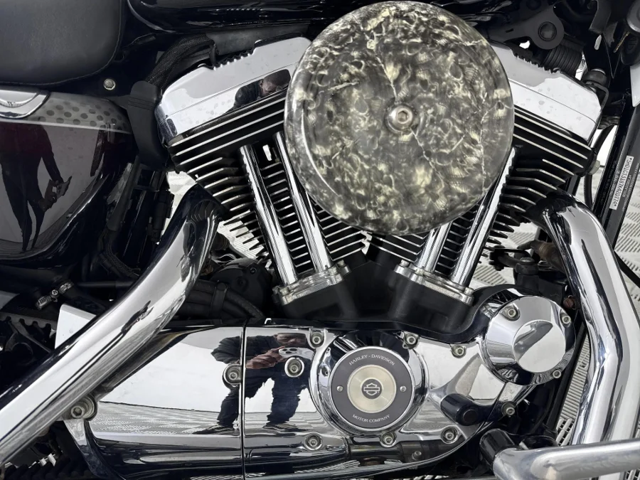 Used 2007 Harley Davidson Sportster Xl1200 Custom - WeBuyCars The Dome Used 2007 Harley Davidson Sportster Xl1200 Custom - WeBuyCars The Dome