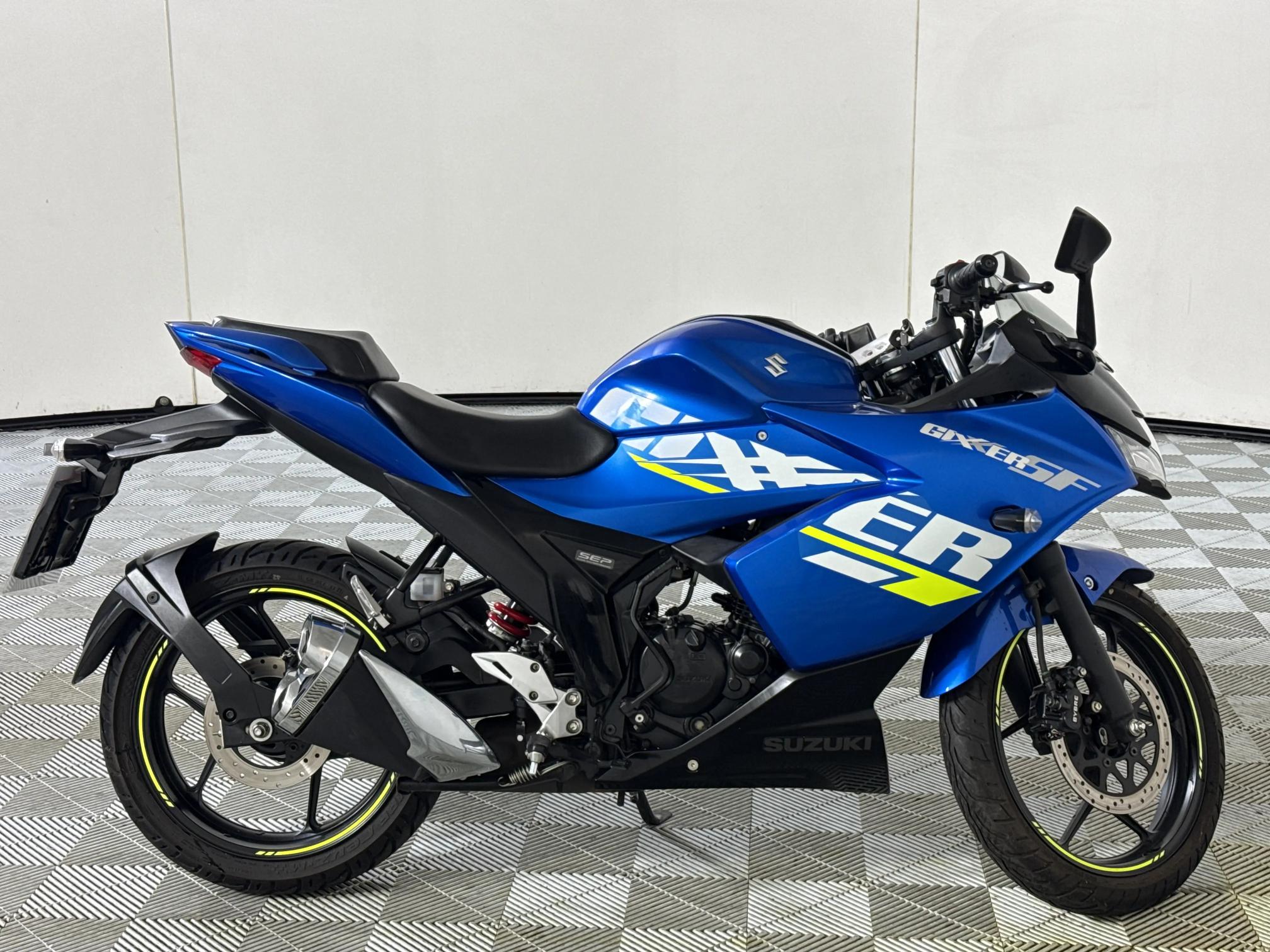 Used 2022 Suzuki GSX 150f