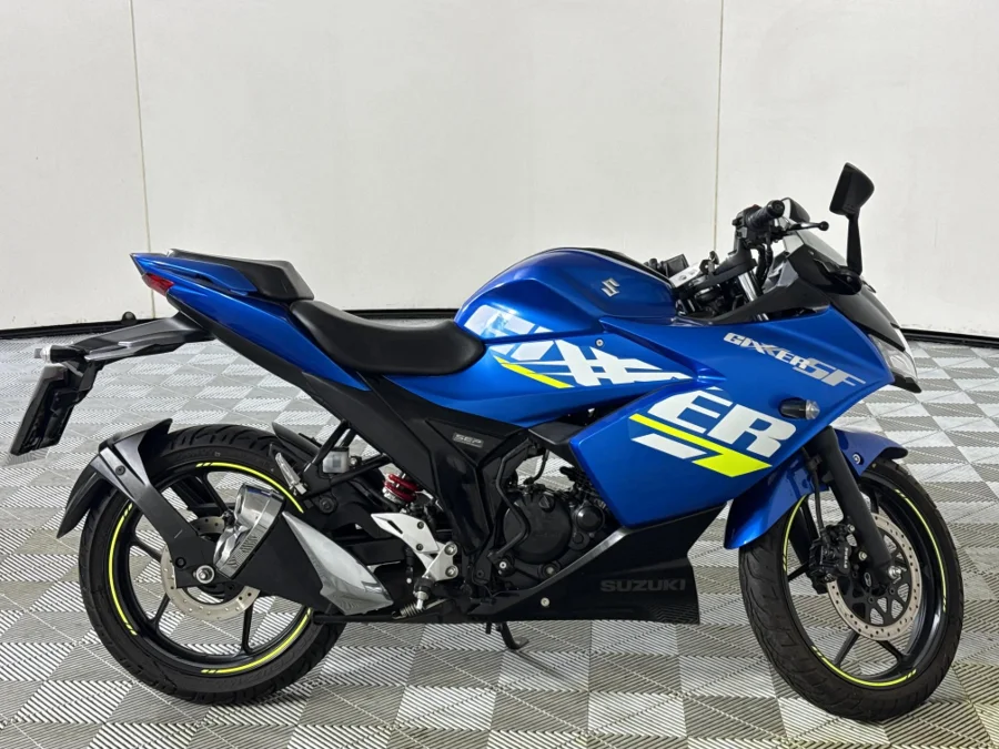 Used 2022 Suzuki GSX 150f - WeBuyCars Midstream Used 2022 Suzuki GSX 150f - WeBuyCars Midstream