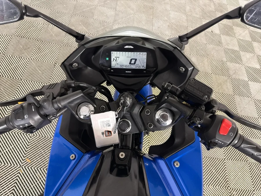 Used 2022 Suzuki GSX 150f - WeBuyCars Midstream Used 2022 Suzuki GSX 150f - WeBuyCars Midstream
