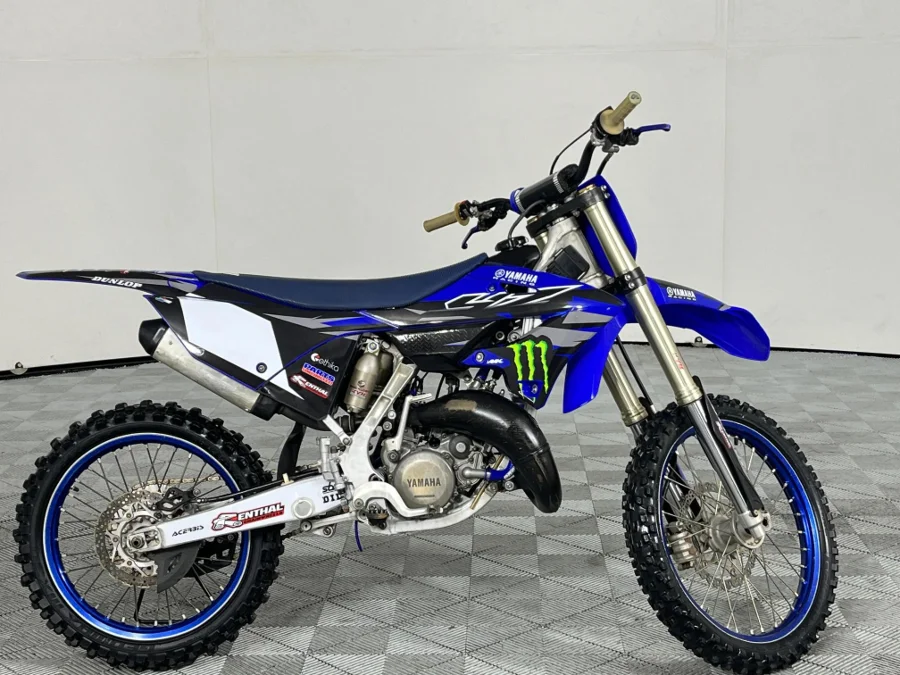 Used 2023 Yamaha YZ 125 - WeBuyCars The Dome Used 2023 Yamaha YZ 125 - WeBuyCars The Dome