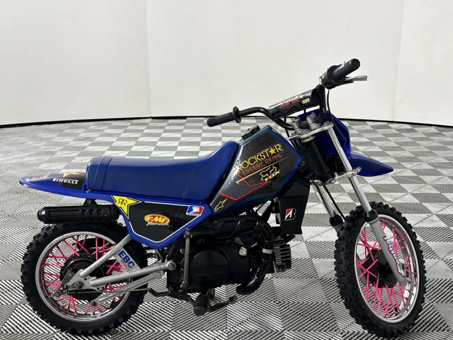 Used 2006 Yamaha PW 80 - WeBuyCars The Dome Used 2006 Yamaha PW 80 - WeBuyCars The Dome
