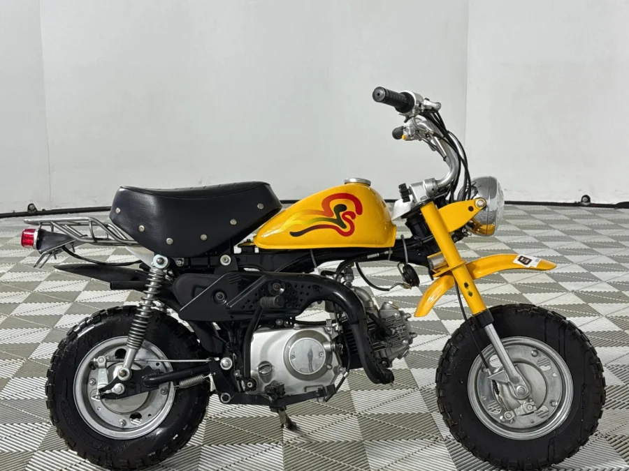 Used 2006 Big Boy PRO PIT Bike 125 PRO PIT Bike - WeBuyCars JHB South Used 2006 Big Boy PRO PIT Bike 125 PRO PIT Bike - WeBuyCars JHB South