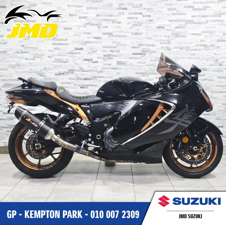2021 SUZUKI GSXR 1300 HAYABUSA - JMD Motorcycles 2021 SUZUKI GSXR 1300 HAYABUSA - JMD Motorcycles