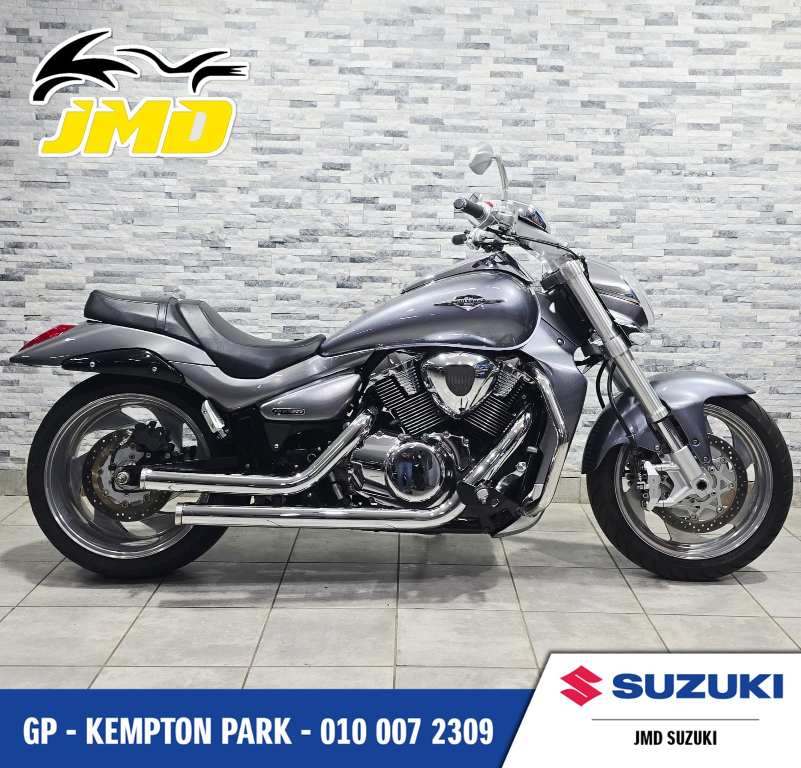 2008 SUZUKI VZR 1800 BOULEVARD (M109R2)