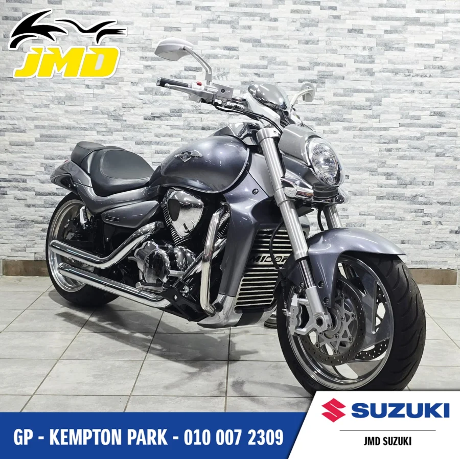 2008 SUZUKI VZR 1800 BOULEVARD (M109R2) - JMD Motorcycles